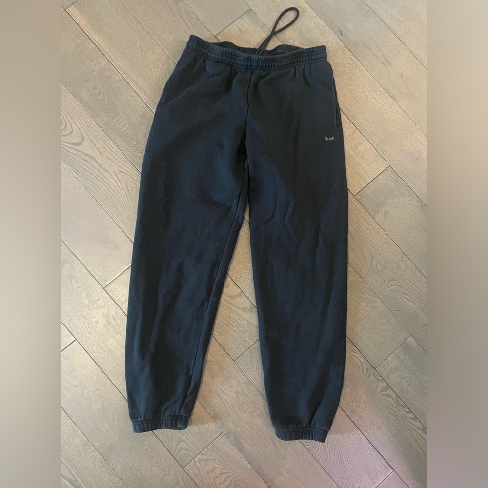 Aritzia Black Sweatpants